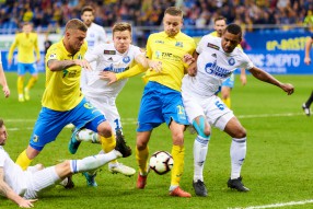Ростов 0:1 Оренбург