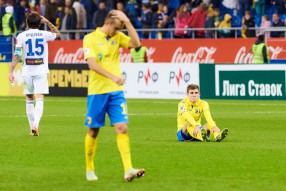 Ростов 0:1 Оренбург