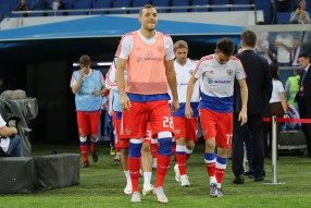 Россия 2:0 Турция