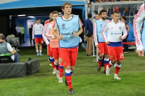 Россия 2:0 Турция