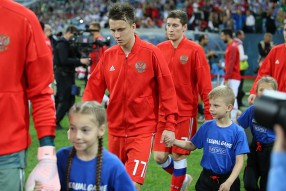 Россия 2:0 Турция