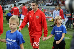 Россия 2:0 Турция