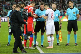 Россия 2:0 Турция