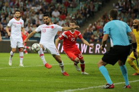 Россия 2:0 Турция