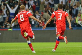 Россия 2:0 Турция