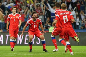 Россия 2:0 Турция