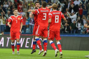 Россия 2:0 Турция