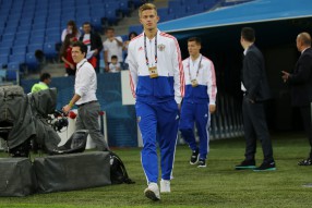 Россия 2:0 Турция
