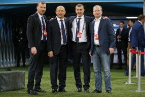 Россия 2:0 Турция