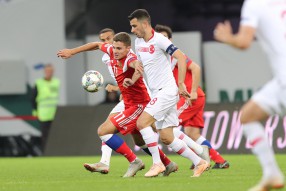 Россия 2:0 Турция