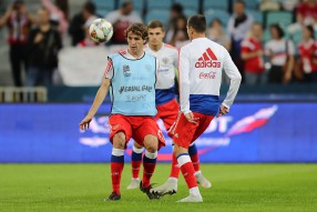 Россия 2:0 Турция