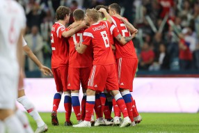 Россия 2:0 Турция
