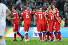Россия 2:0 Турция