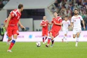 Россия 2:0 Турция