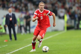 Россия 2:0 Турция