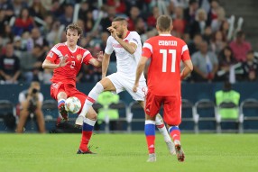 Россия 2:0 Турция
