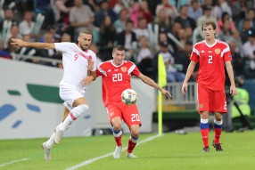Россия 2:0 Турция