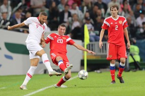 Россия 2:0 Турция