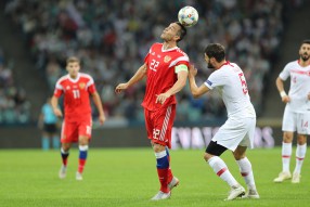 Россия 2:0 Турция
