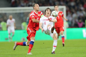 Россия 2:0 Турция