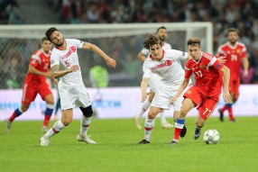 Россия 2:0 Турция