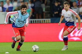 Россия 2:0 Турция