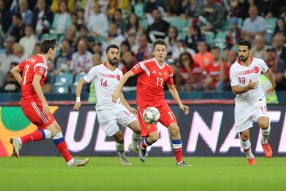 Россия 2:0 Турция