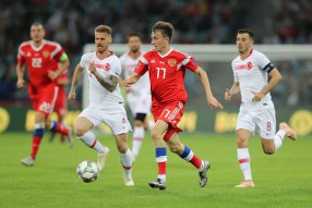 Россия 2:0 Турция