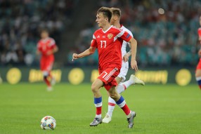 Россия 2:0 Турция