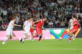 Россия 2:0 Турция