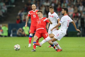 Россия 2:0 Турция