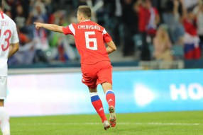 Россия 2:0 Турция
