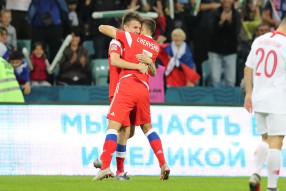 Россия 2:0 Турция