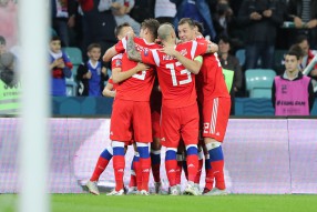 Россия 2:0 Турция