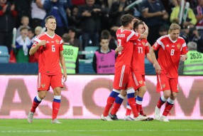 Россия 2:0 Турция