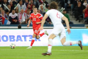 Россия 2:0 Турция