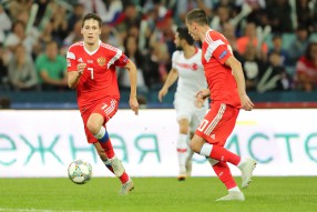 Россия 2:0 Турция