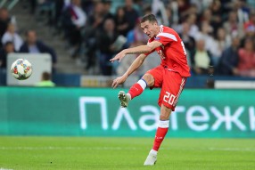 Россия 2:0 Турция