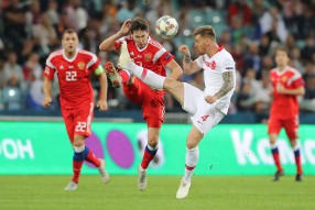 Россия 2:0 Турция