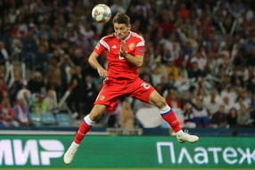 Россия 2:0 Турция