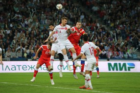 Россия 2:0 Турция