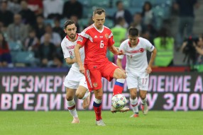 Россия 2:0 Турция