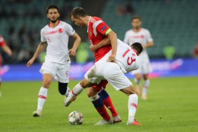 Россия 2:0 Турция
