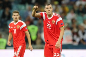 Россия 2:0 Турция