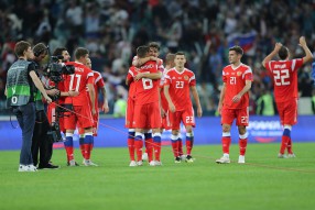 Россия 2:0 Турция