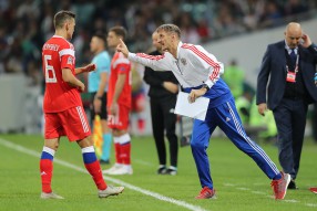 Россия 2:0 Турция
