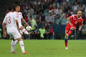 Россия 2:0 Турция