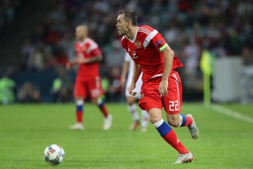Россия 2:0 Турция