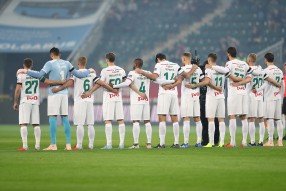 Локомотив 2:1 Ростов