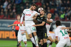 Локомотив 2:1 Ростов